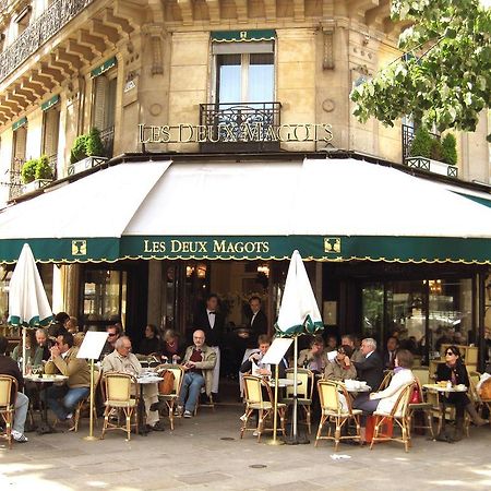 Saint Germain Des Pres Apartment Paris Exterior foto