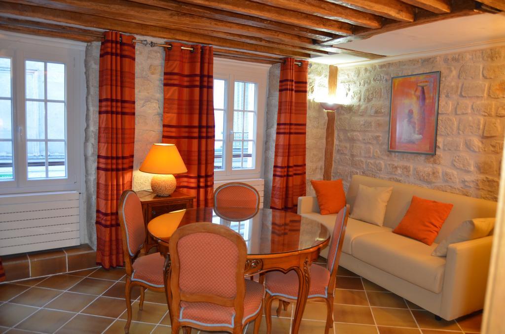 Saint Germain Des Pres Apartment Paris Quarto foto