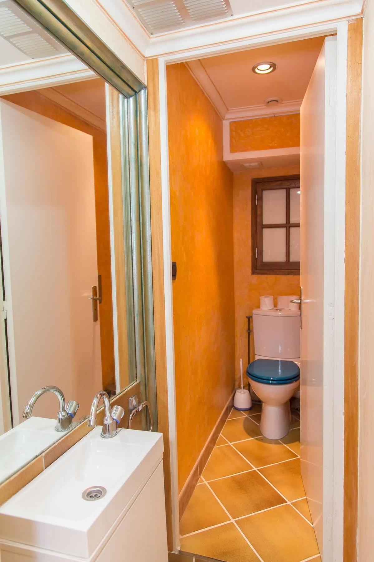 Saint Germain Des Pres Apartment Paris Exterior foto